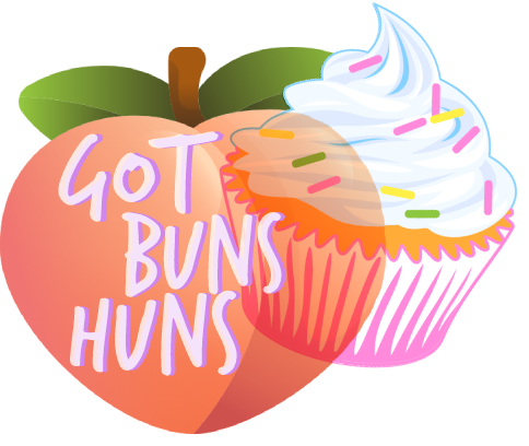 Got Buns Huns Header Logo