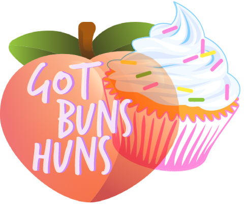Got Buns Huns Header Logo